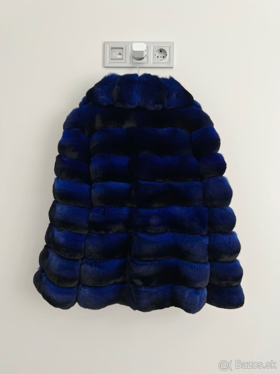 Kožuch z činčily - 5