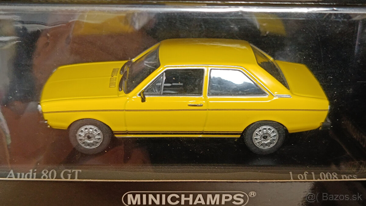 AUTOMODELY COUPÉ 1:43 – časť 2 - 5