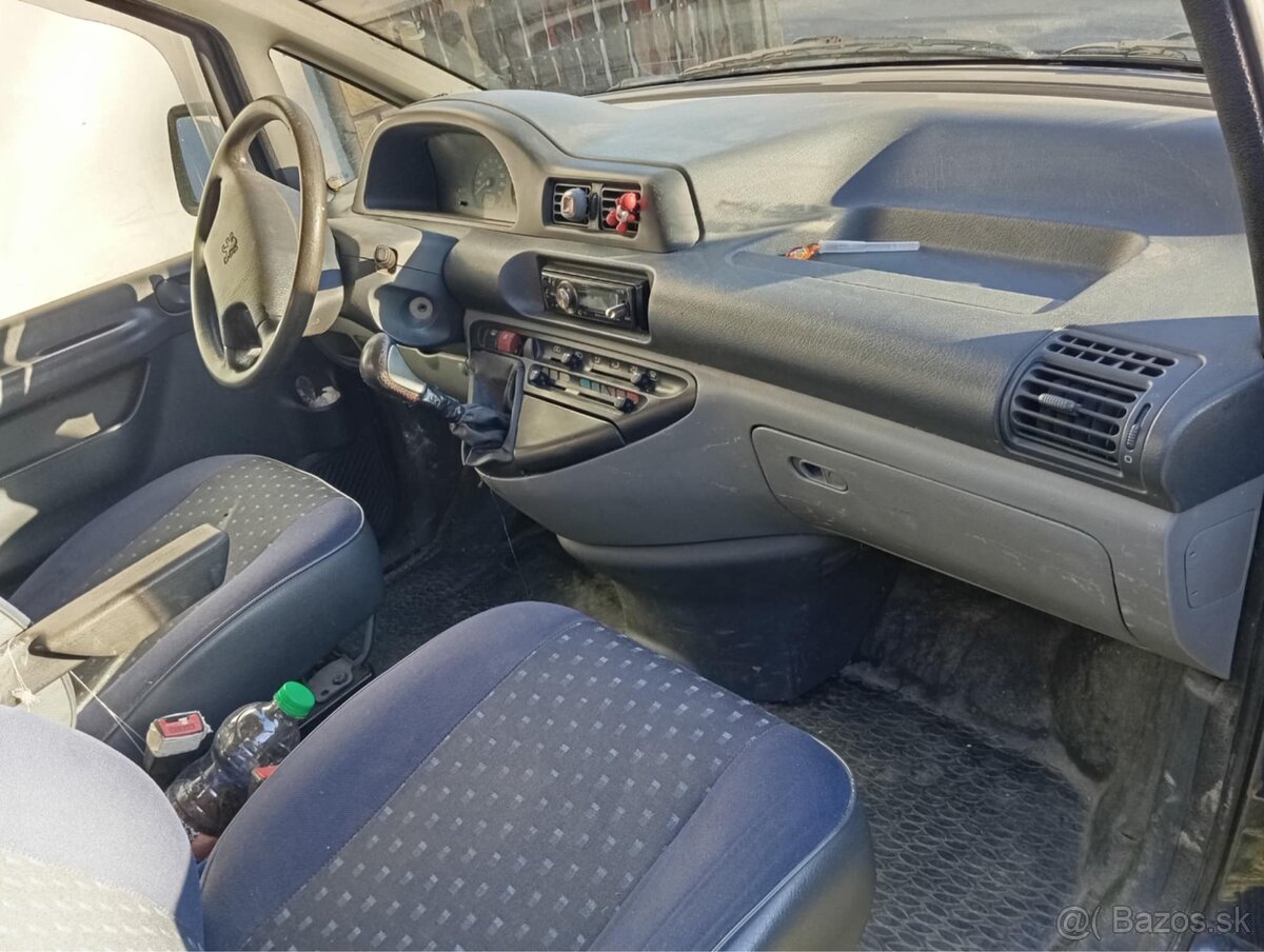 Predam peugeot Partner scudo - 5