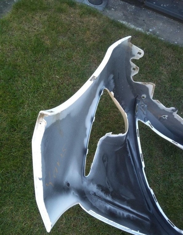 Toyota Yaris 3 III 2017 - 2020 - Pred. naraznik - 5