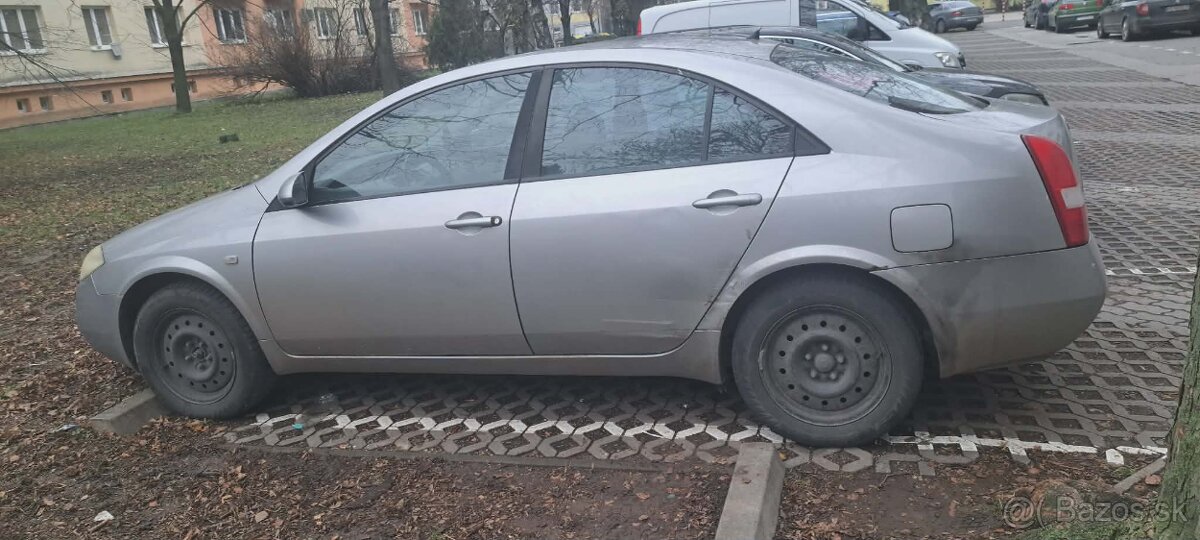 Predám Nissan Primera - 5