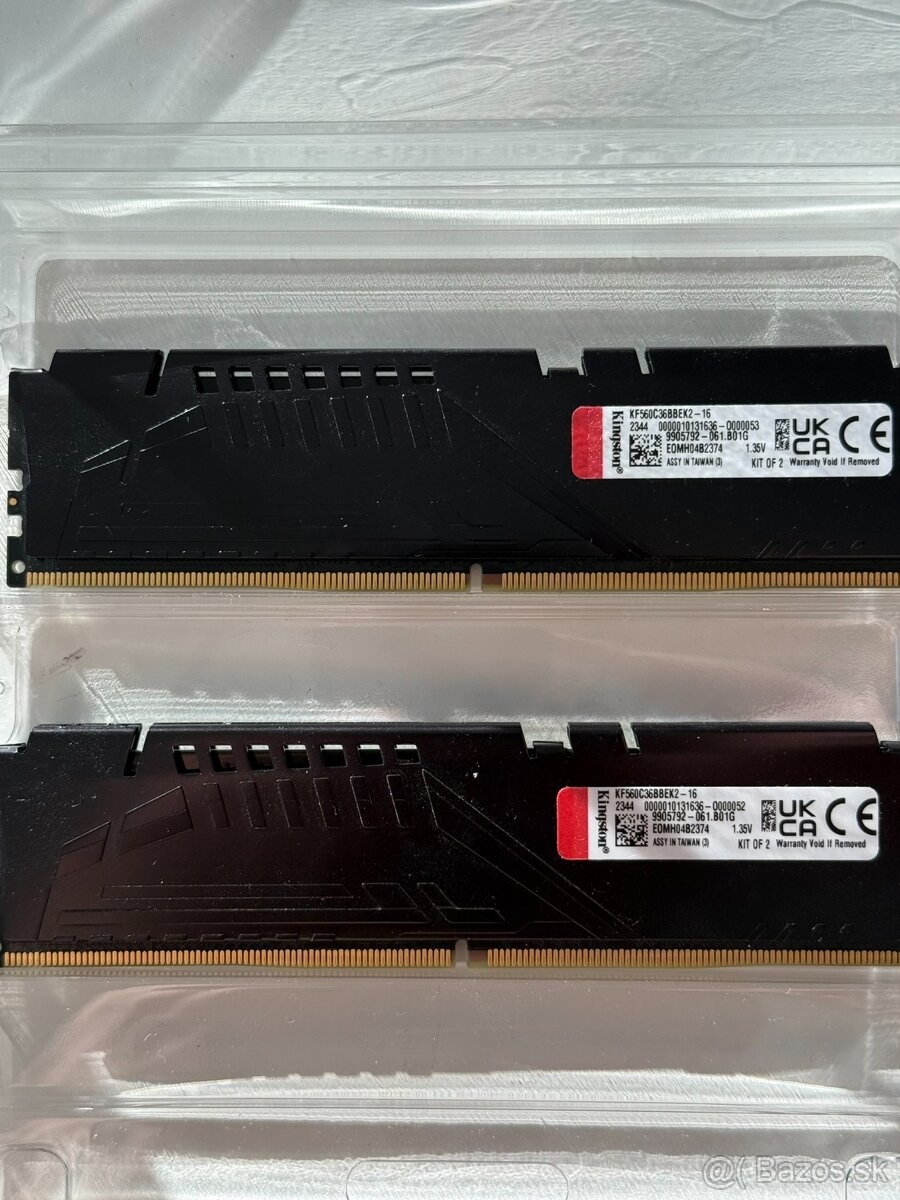 Upgrade SET: Ryzen 5 7600X + 16GB DDR5 6000MHz EXPO Top Stav - 5