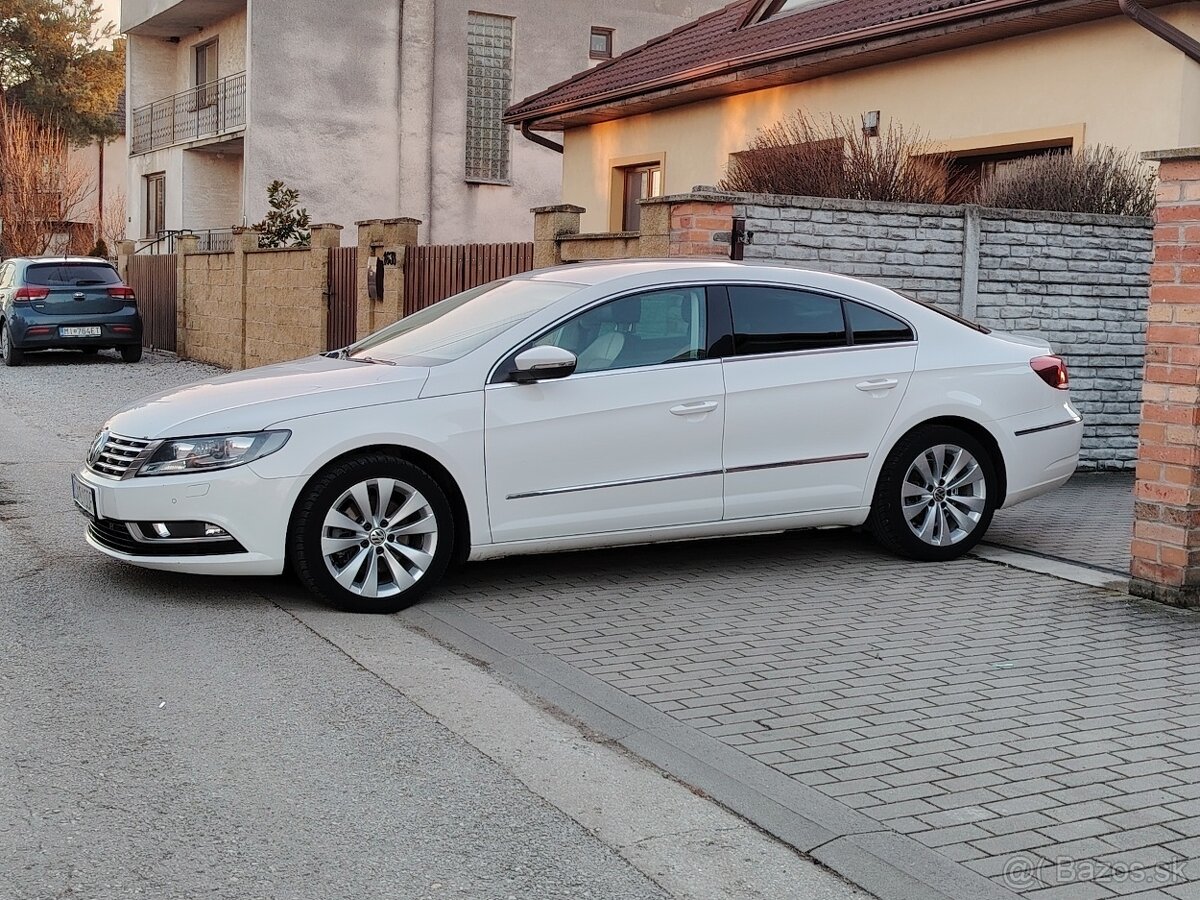 Passat CC 2.0tdi SK servisná knižka - 5