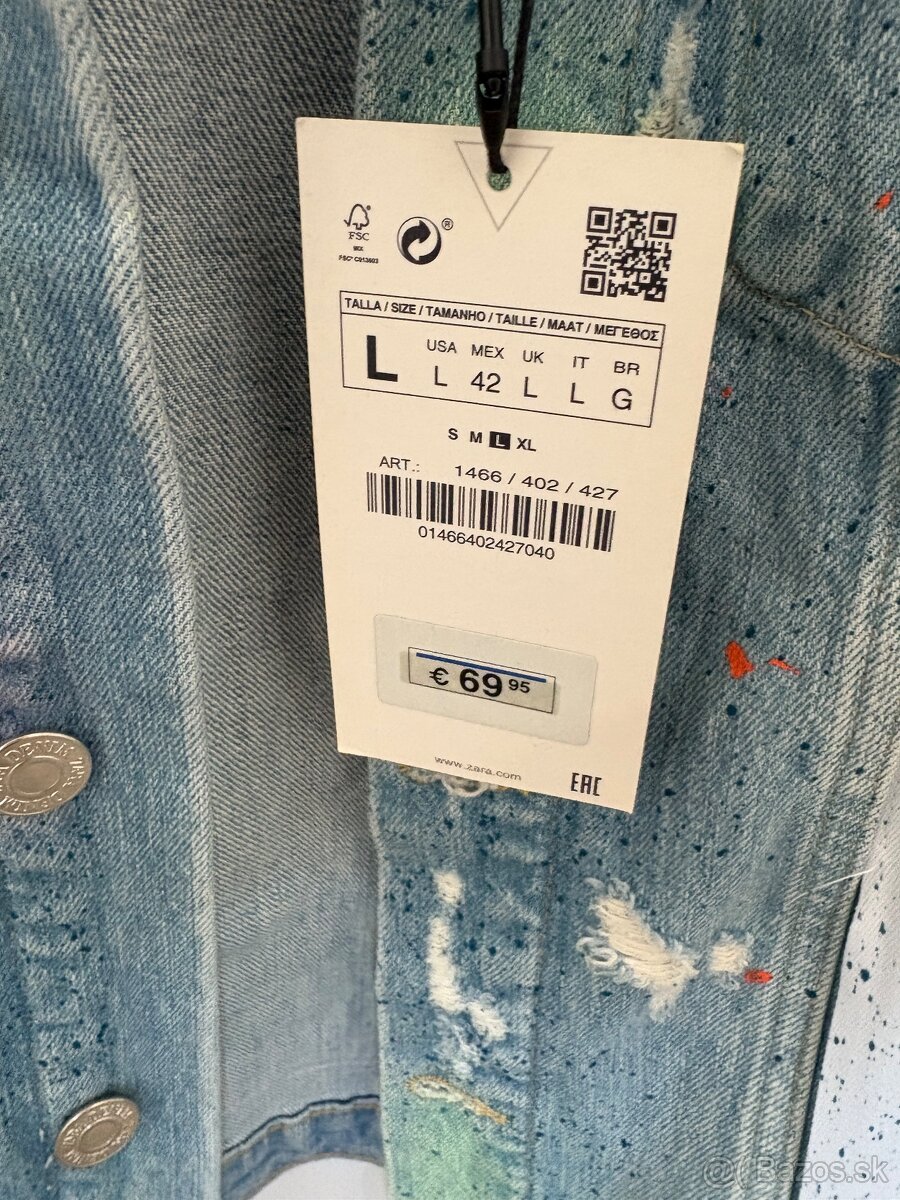 Riflova bunda Zara - 5