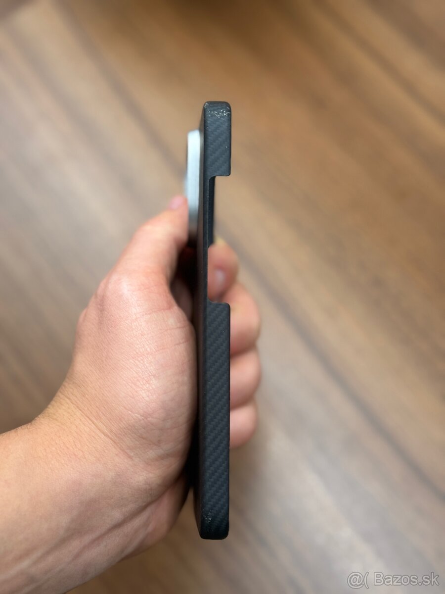 Pitaka MagEZ Case 6 Black - iPhone 16 Pro - 5