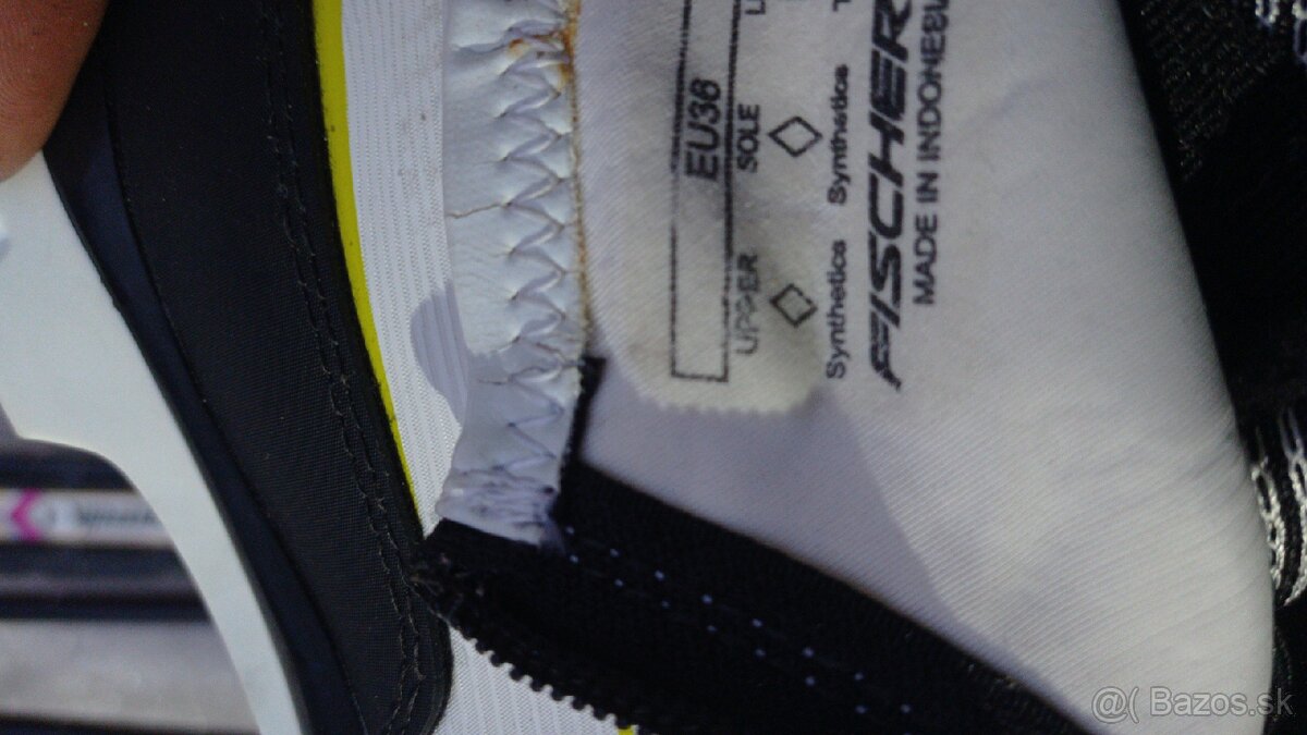 Predám detský set na bežky Rossignol - 5