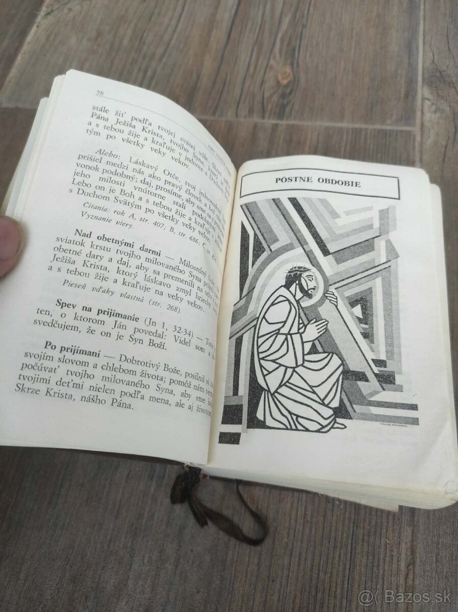 Nedelny misal, Rim 1982 - 5