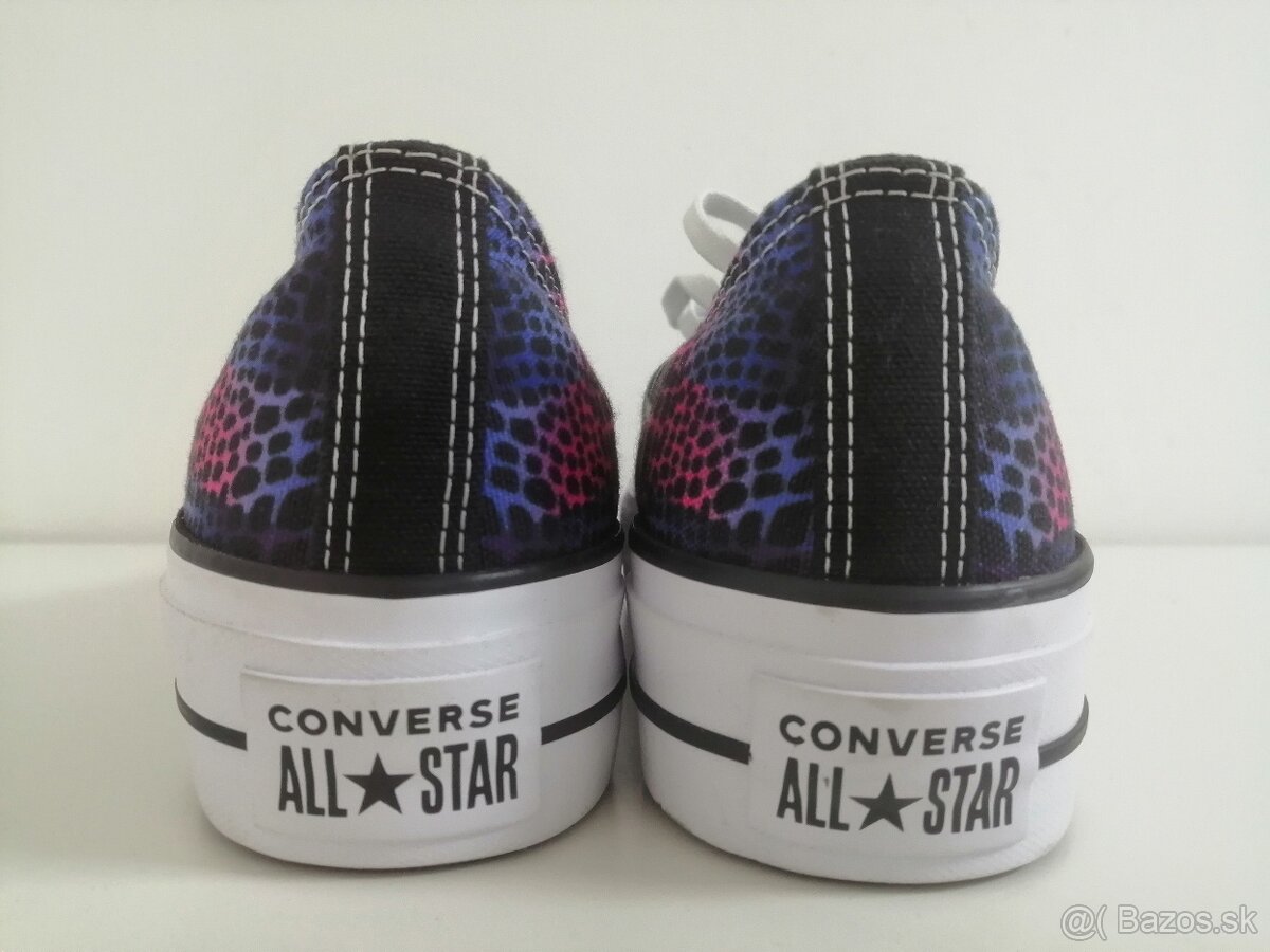 CONVERSE farebné - 5