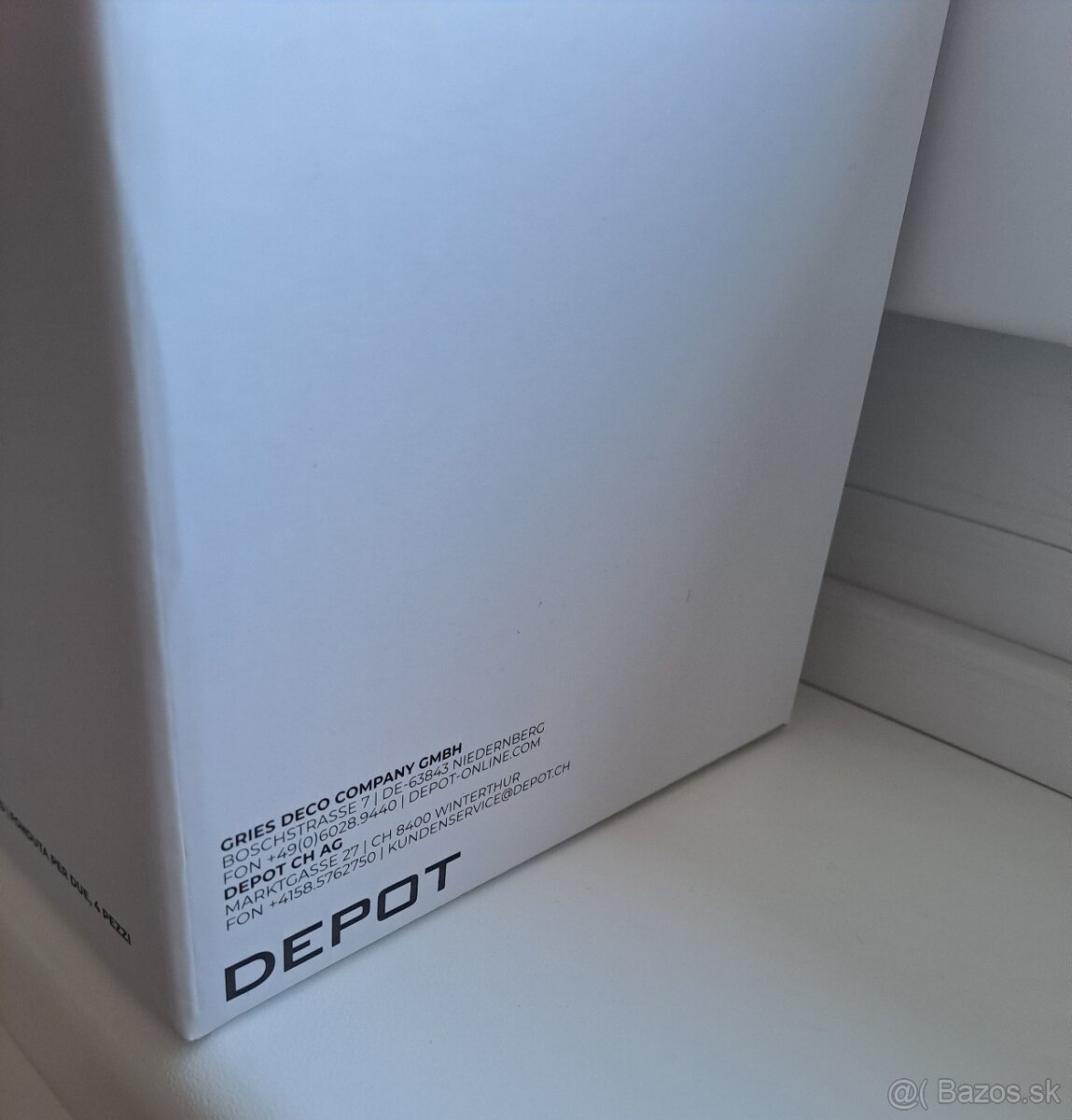 nové fondue DEPOT - 5