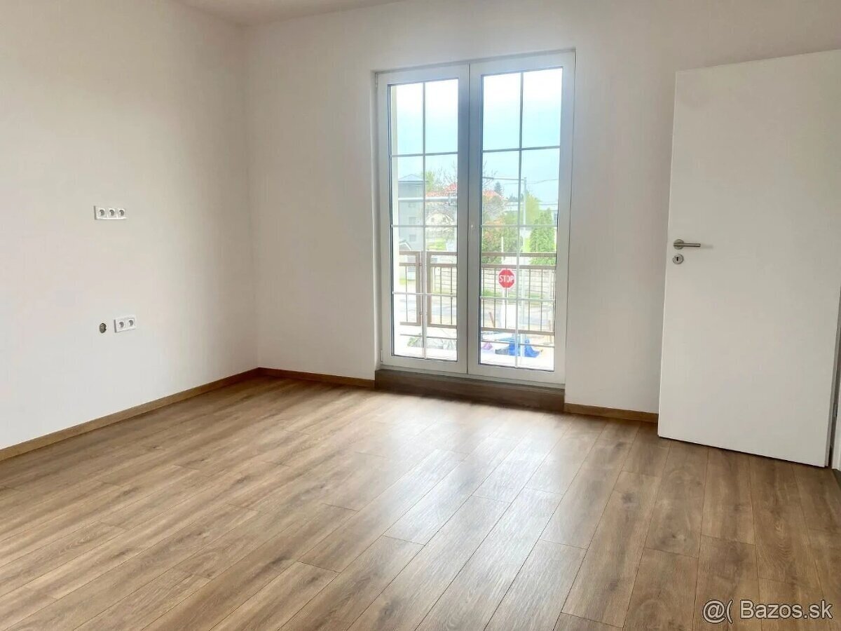 3 izb byt Komárno NOVOSTAVBA - 5