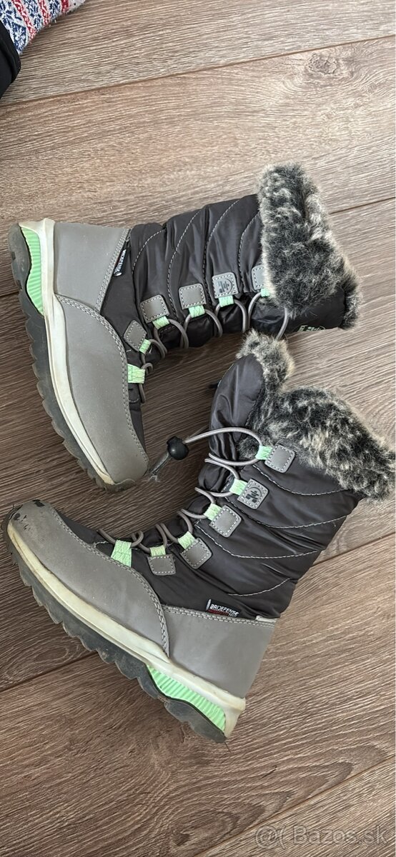 Kamik zimné čižmy - 5