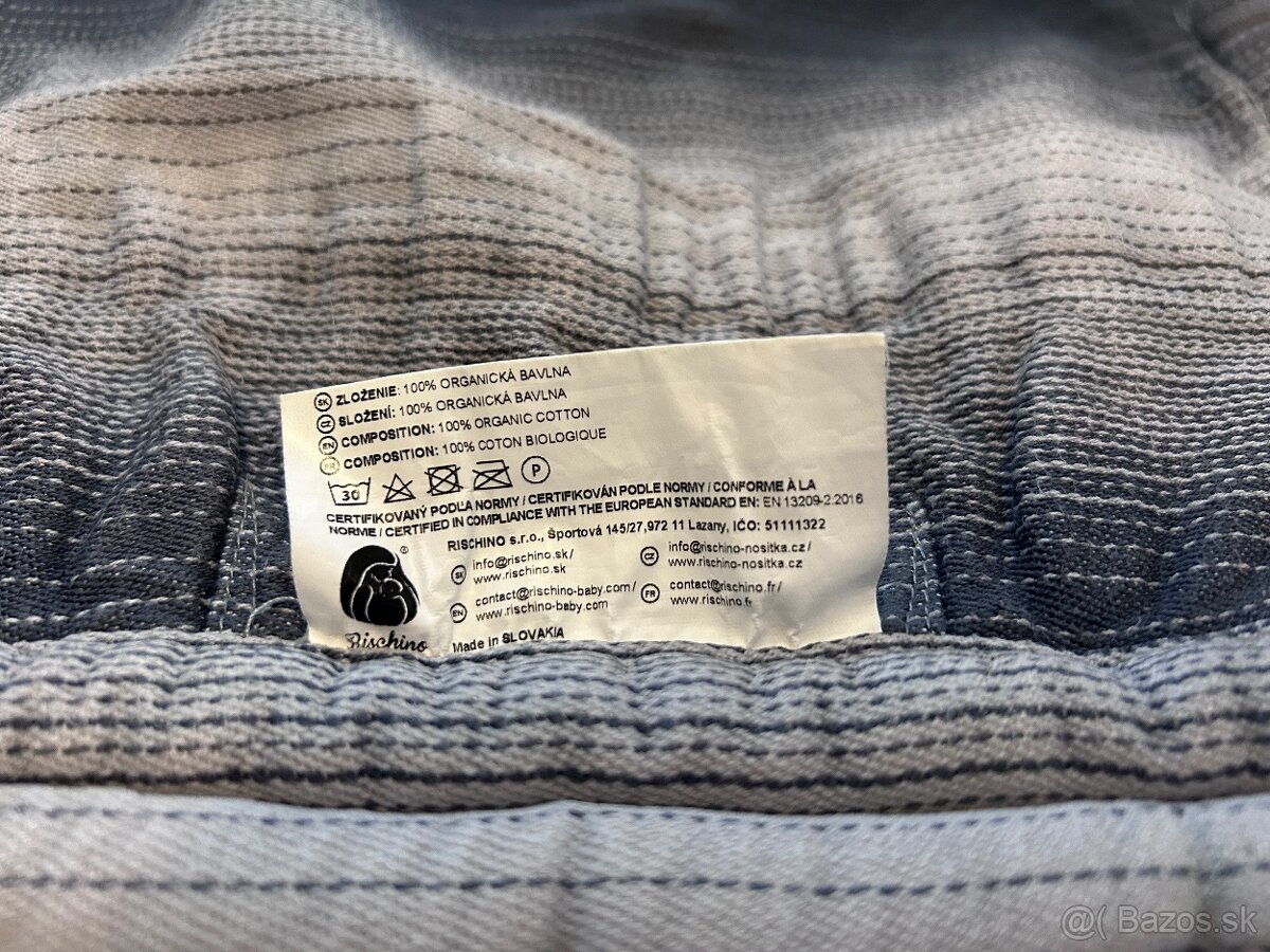 Nosič Rischino flexible - 5