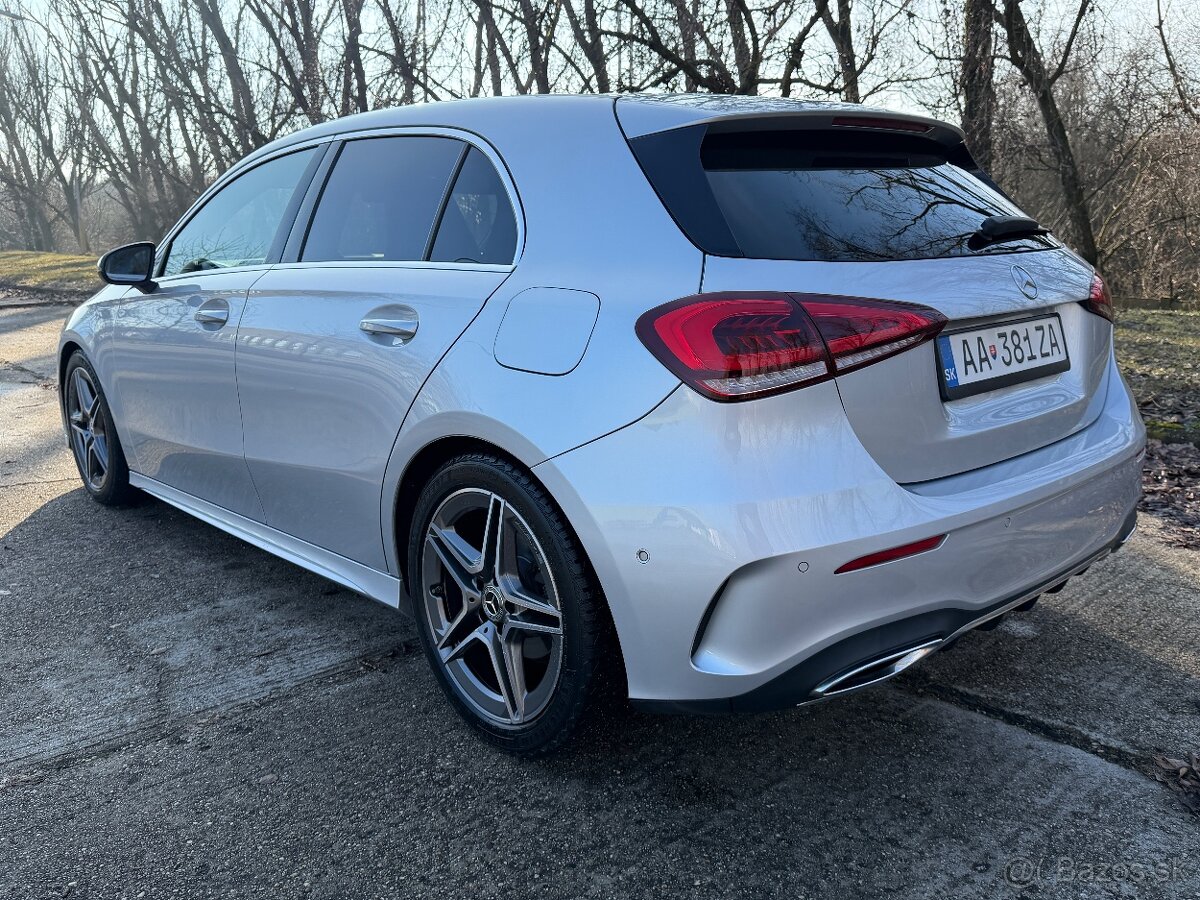 Mercedes-Benz A 180 A7 AMG line - 5