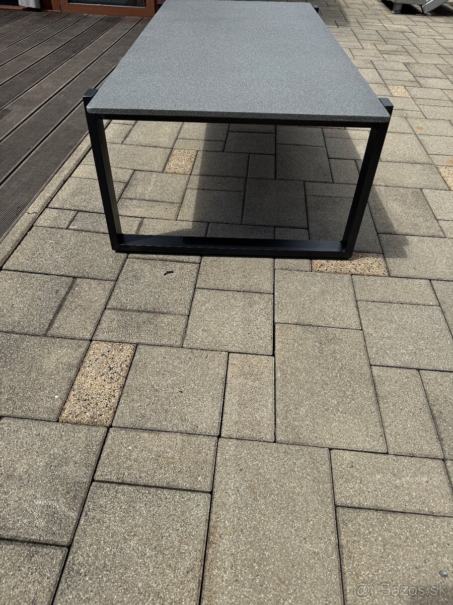 Záhradný stolík VENGE - 5