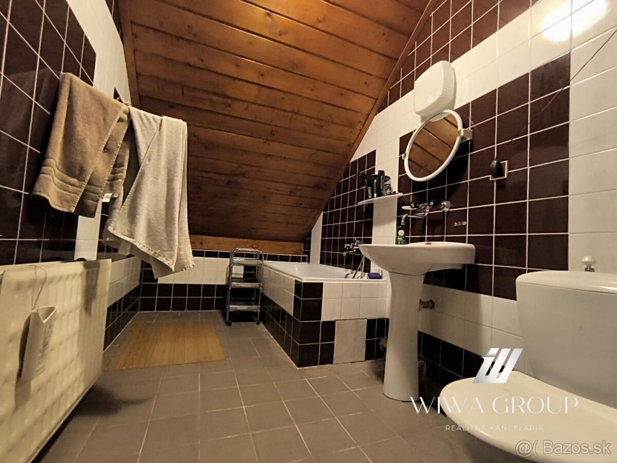 Na predaj poschodový rodinný dom v Komárne - 5