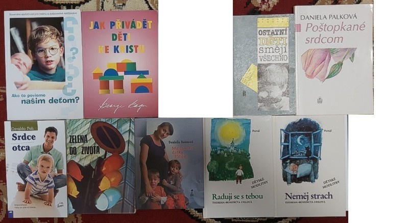 KRESŤANSKÁ LITERATÚRA 10.časť - 5