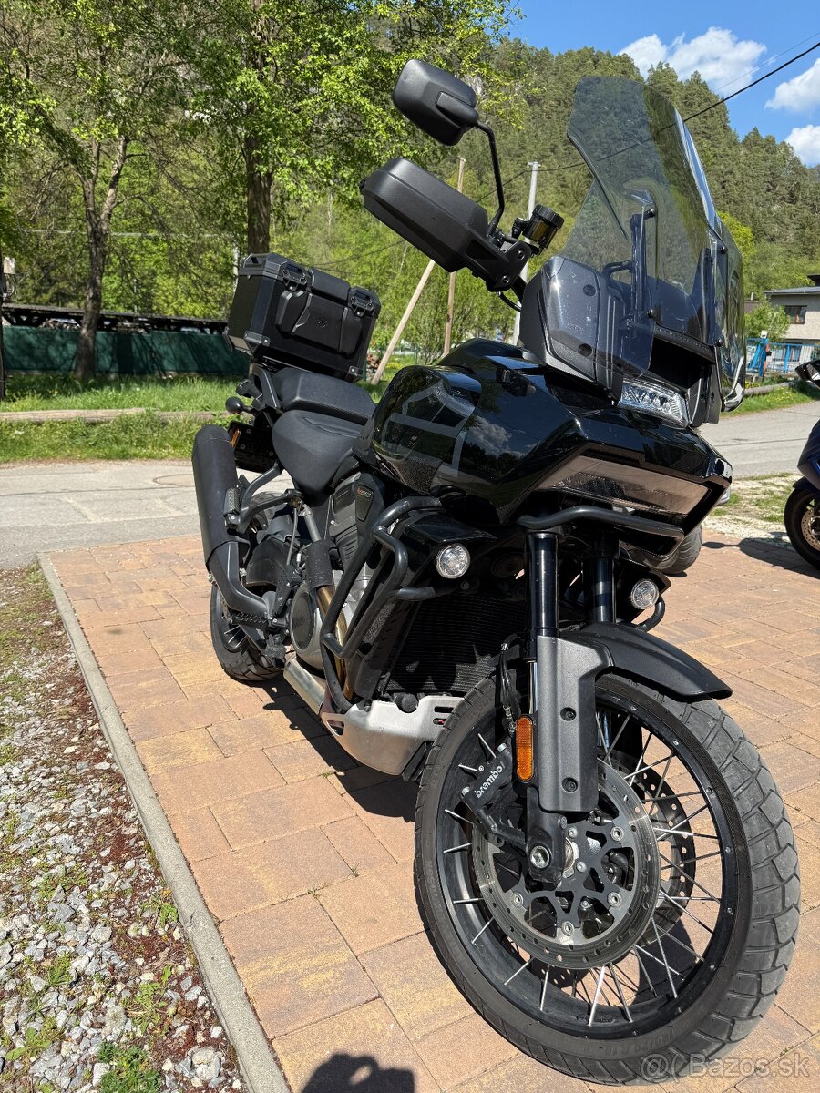 Harley-Davidson Pan America™ 1250 Special - 5