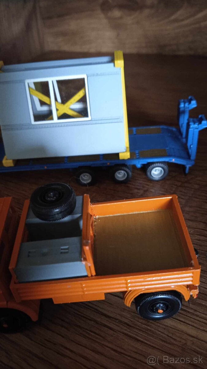 Tatra 813 NT , TP. Mierka 1/87 - 5