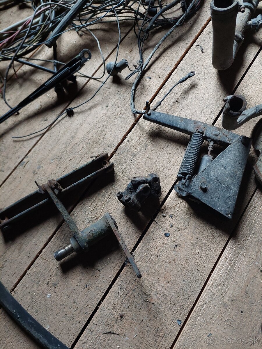 Multicar náhradné diely - 5