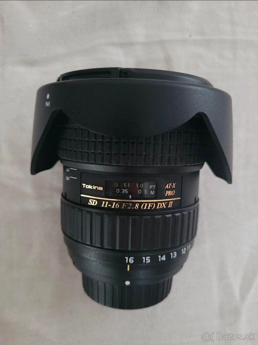 Nikon D5600 s príslušenstvom - 5