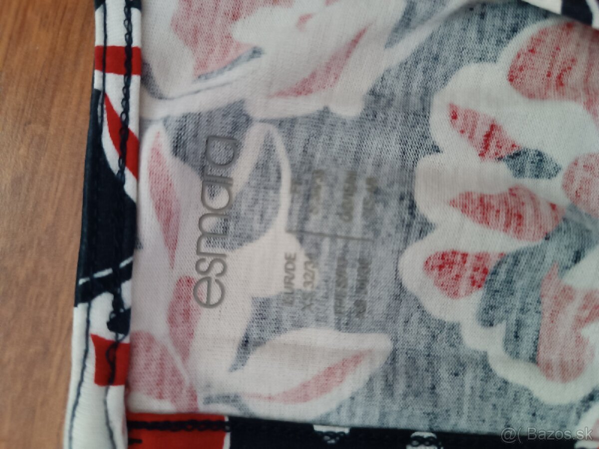 Overal nohavicový - 5