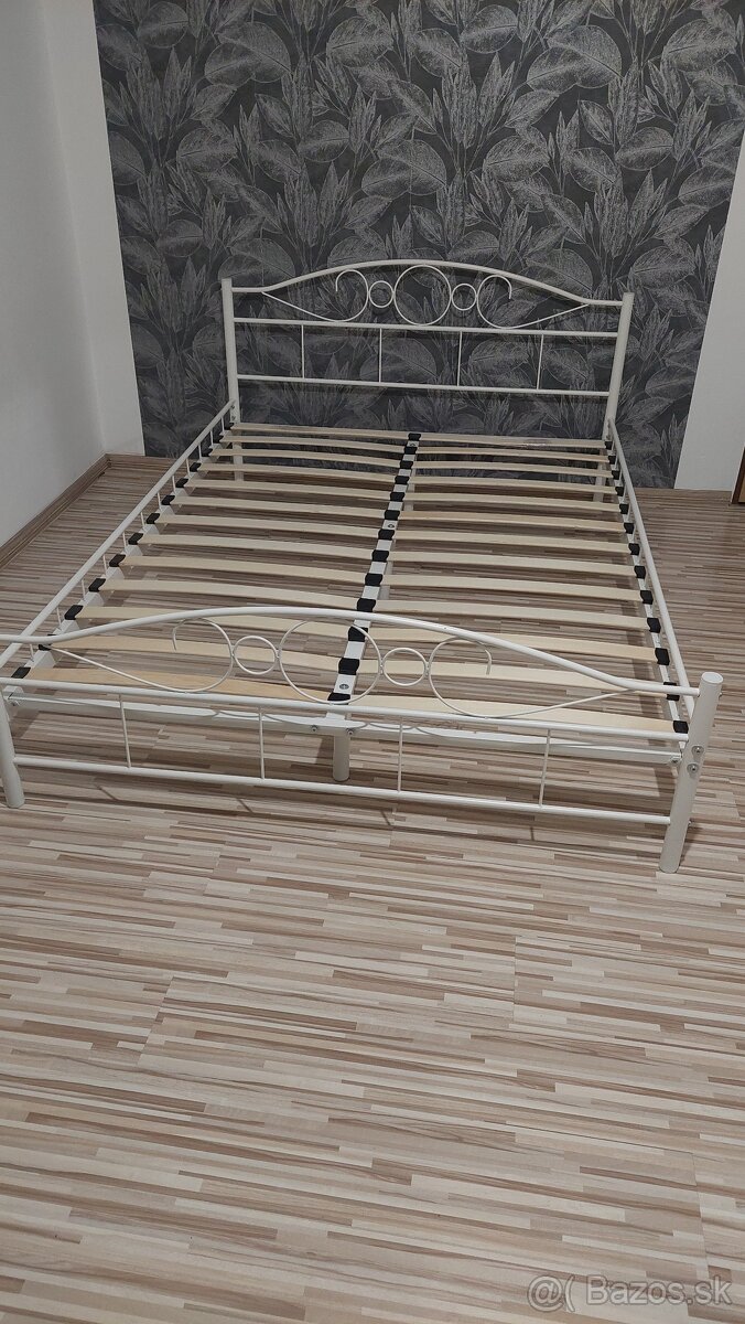 Predám posteľ 140x200 - 5