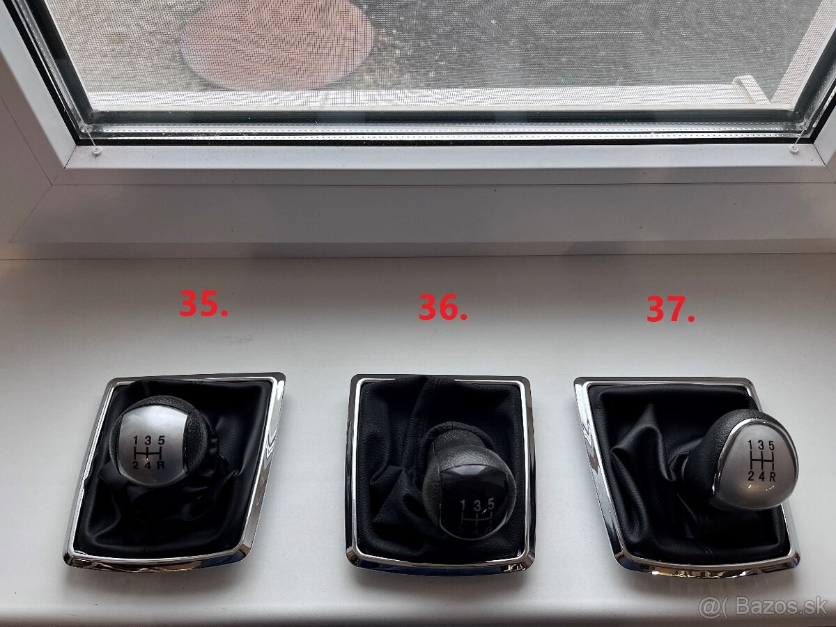 Ford radiaca paka, manžeta - 5