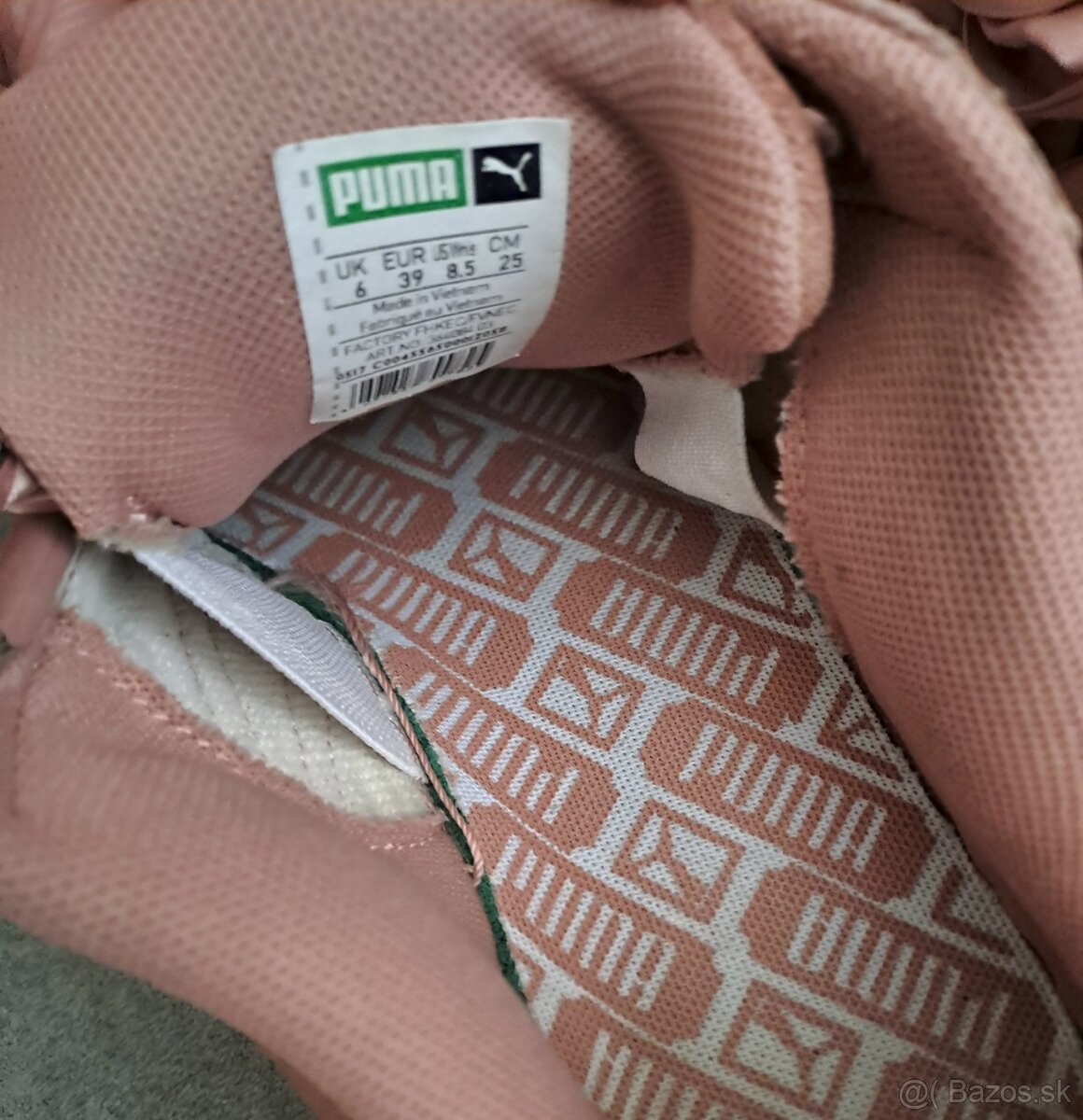 Puma damske /dievcenske tenisky - 5