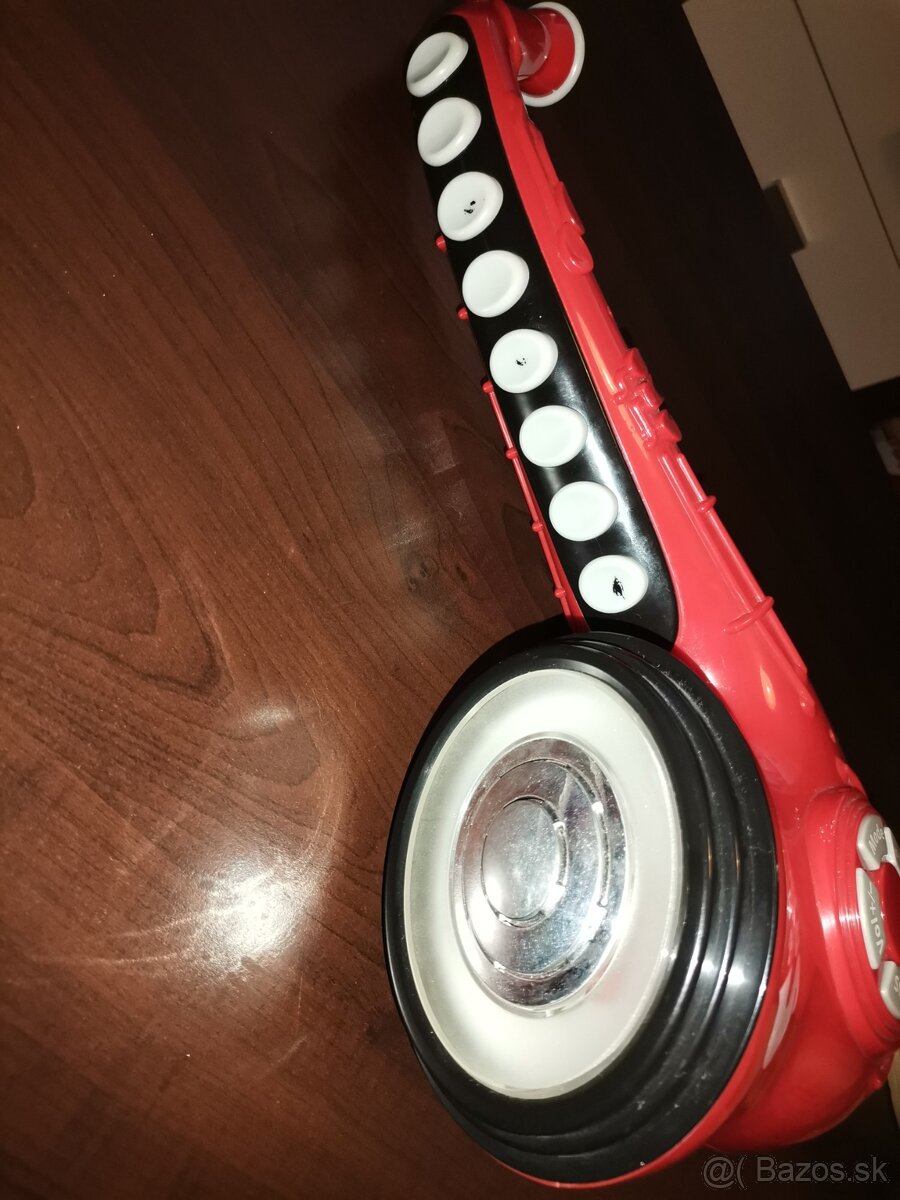 Detský saxofón - 5