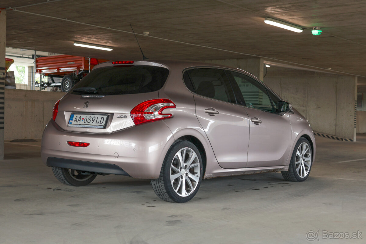 Peugeot 208 1.6 Vti Allure - 5