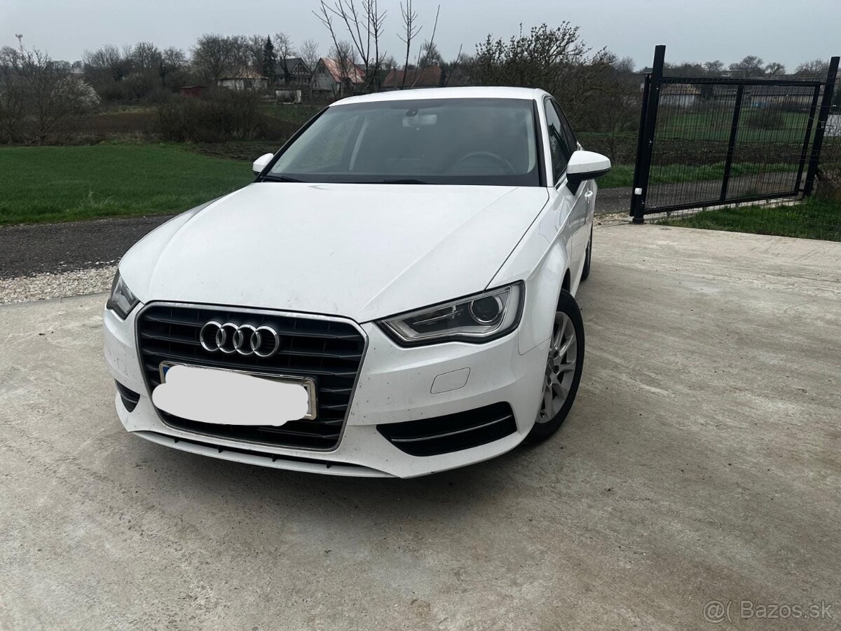 Audi A3 Sportback 2,0 TDI - 5