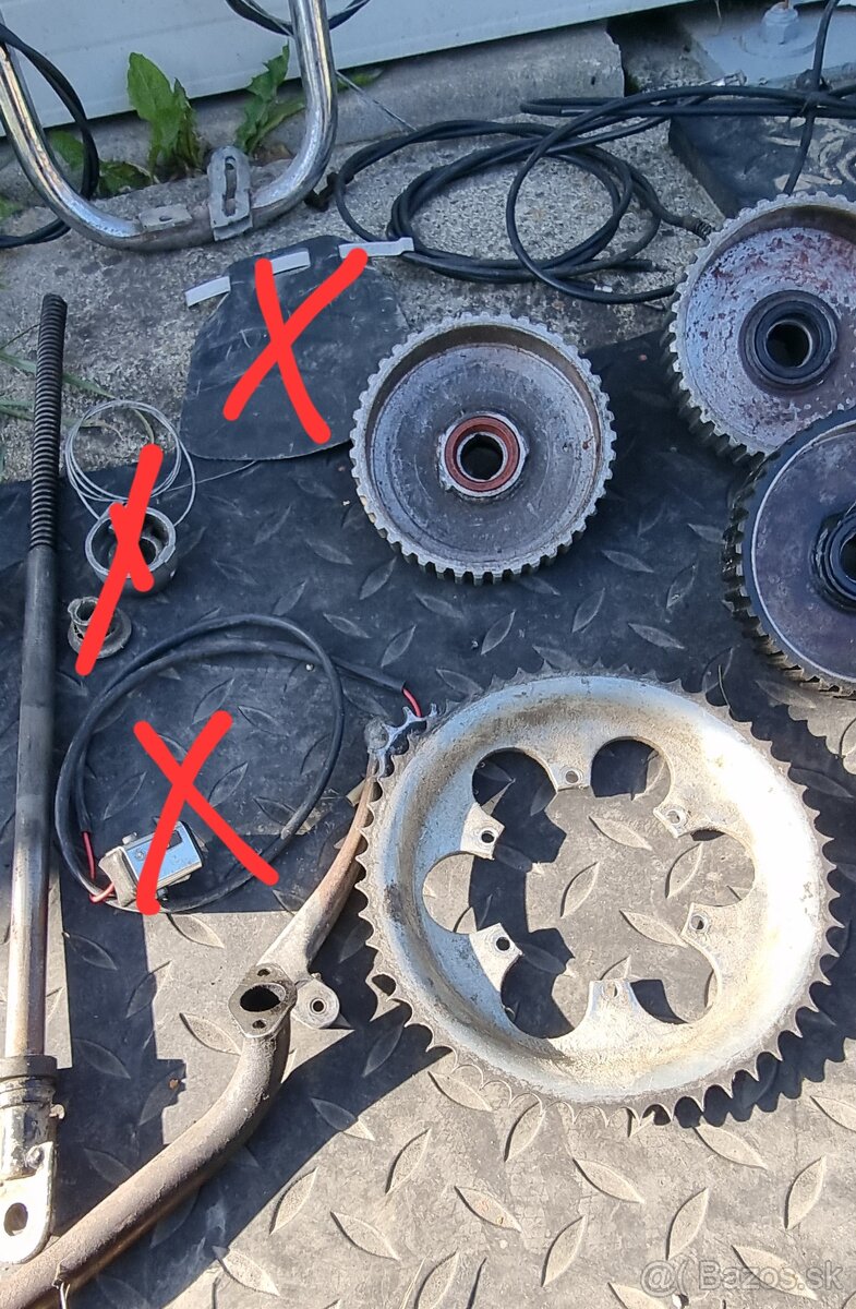 Predam diely na babeta 210 - 5