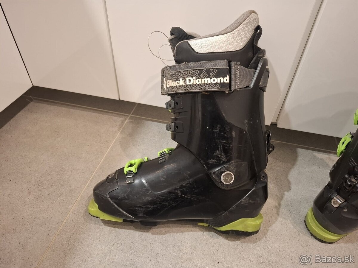 Black Diamond Flex 130, 29.5cm mondo - 5