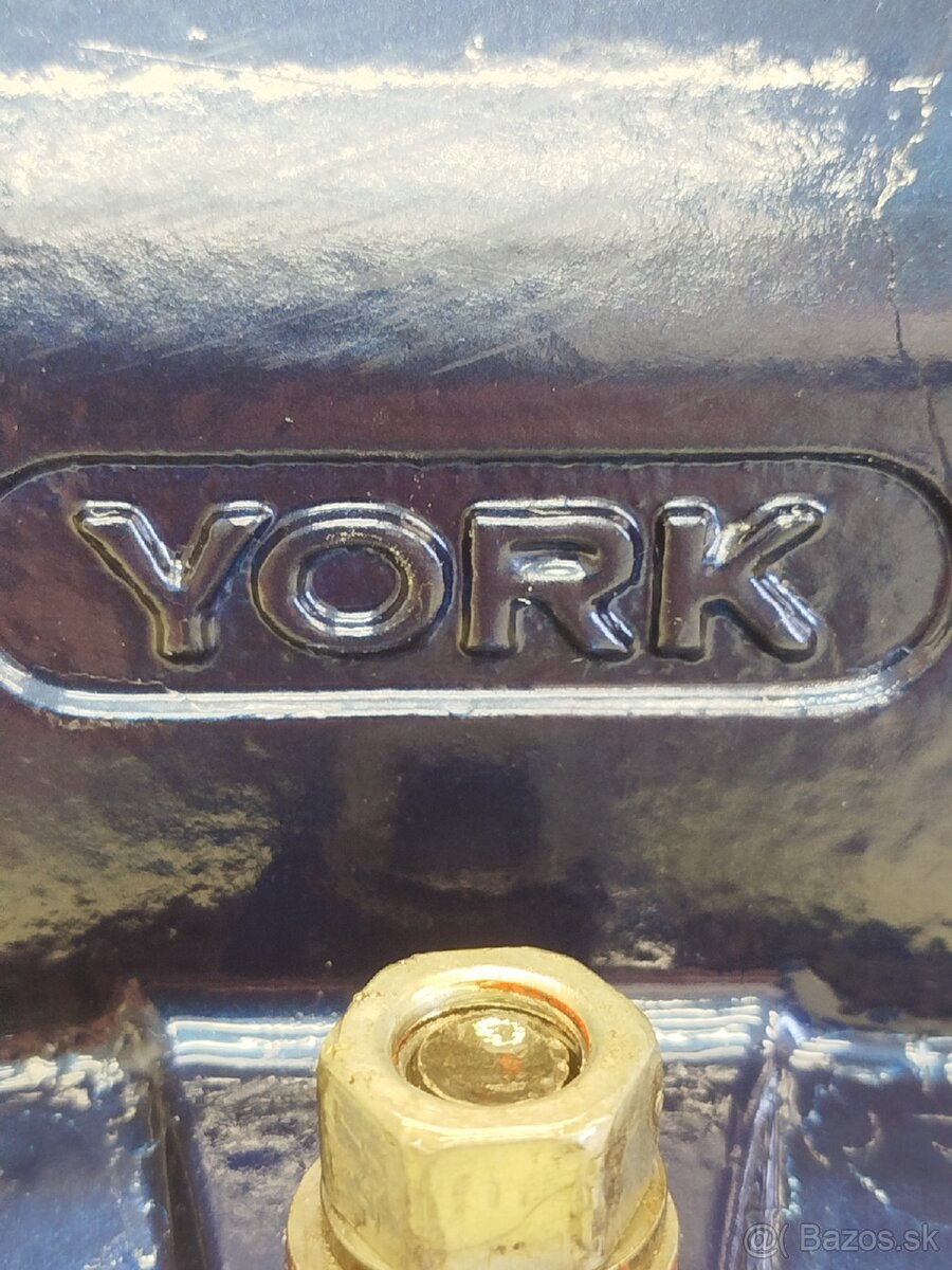 Zverak York 125 L - 5