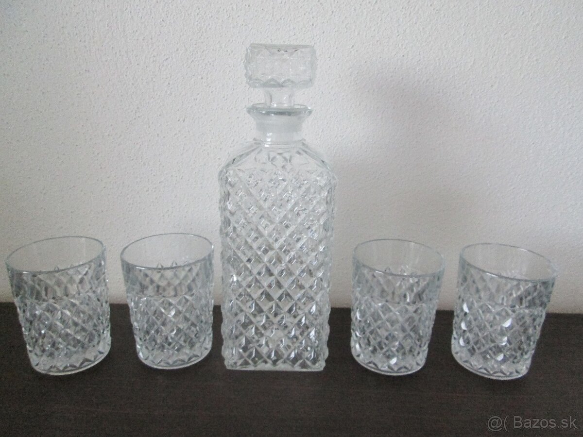 KARAFY na whisky - 5