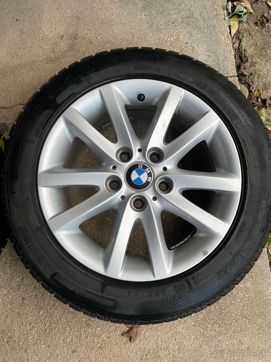 205/55 r16 zimné - 5