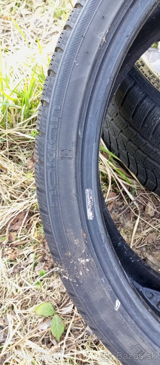 Zimné pneumatiky 245/35 R21 Nokian - 5
