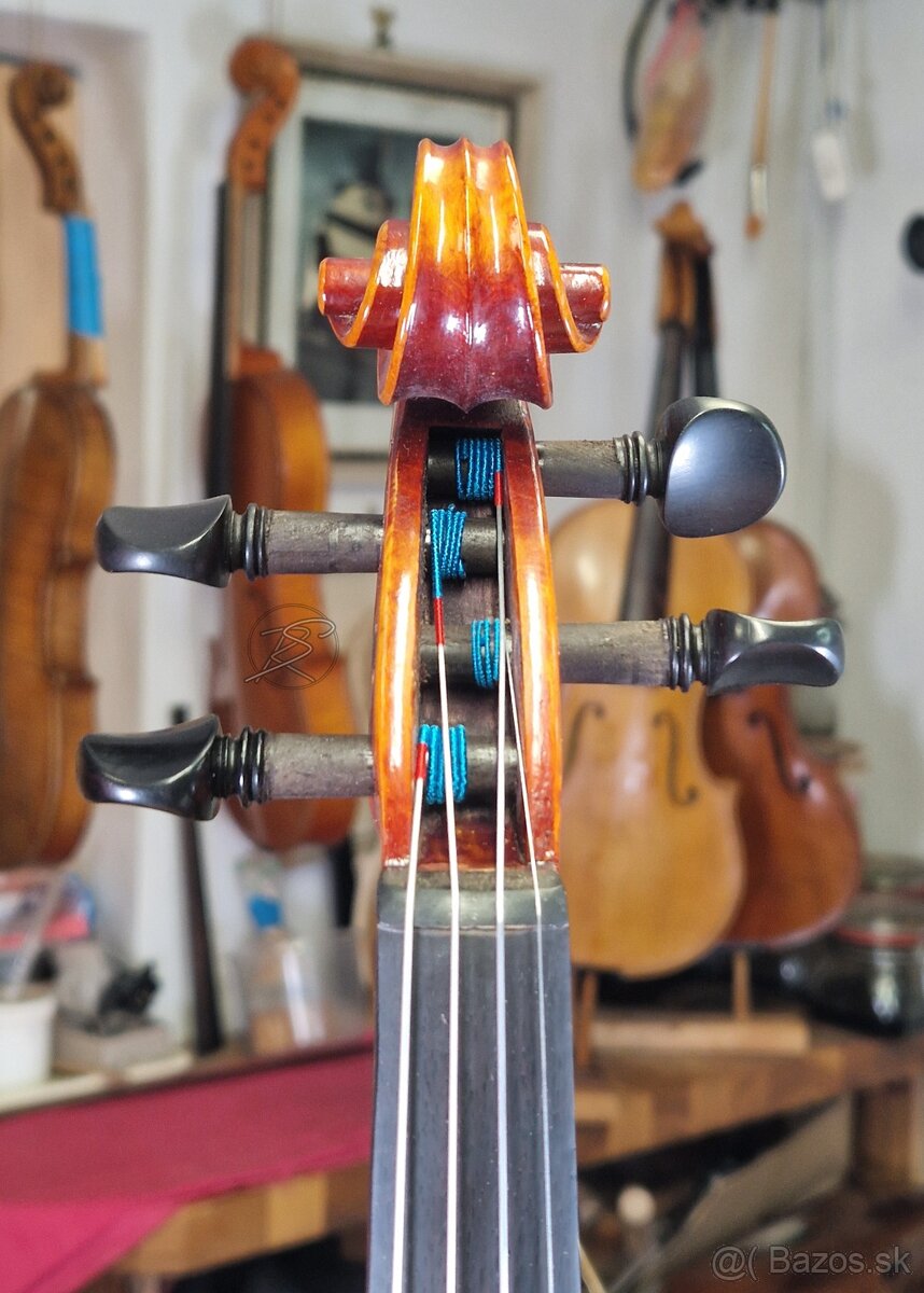 Jedinečné husle 4/4 - 5