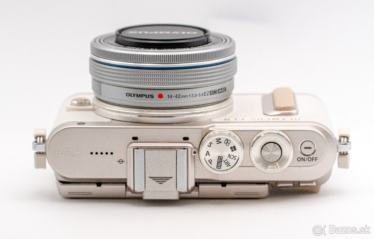Olympus PEN E-PL8 // Olympus M. Zuiko 14-42 - 5
