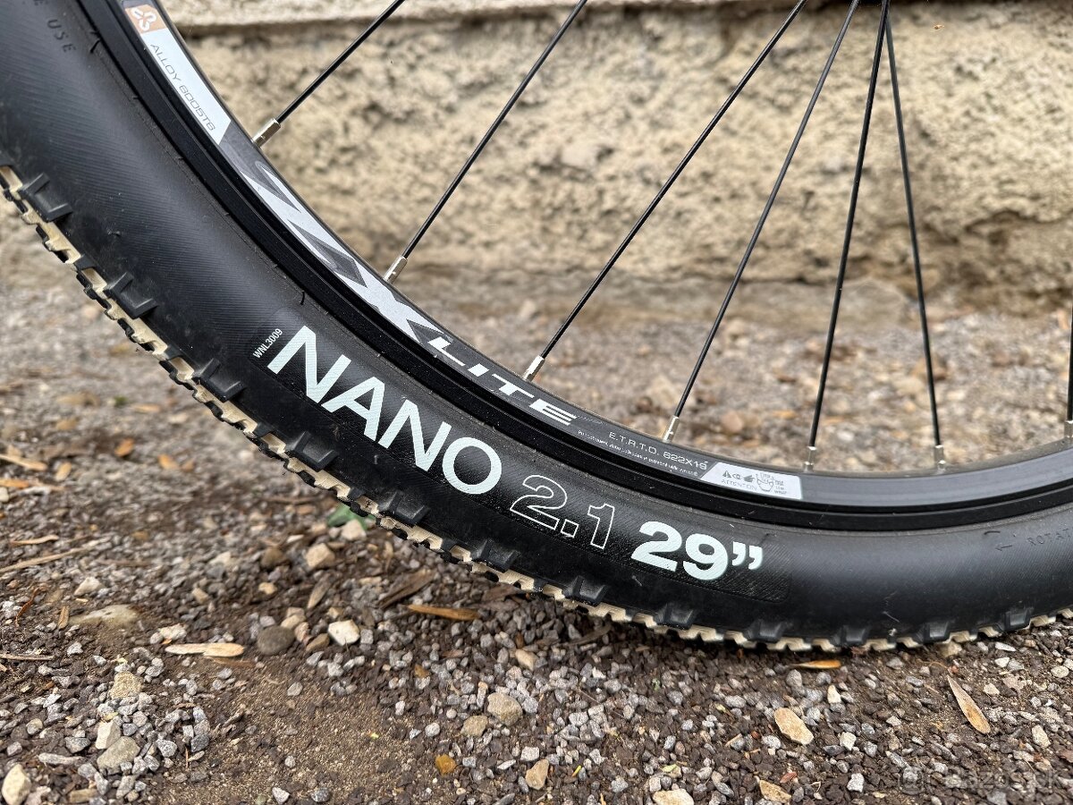 Predám horský bicykel CTM - 5