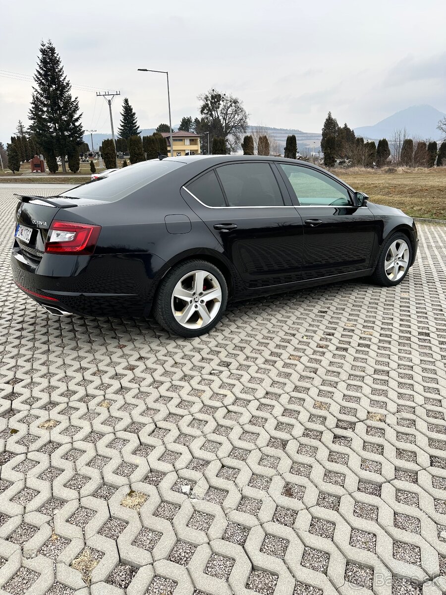 Škoda Octavia 3 RS 2.0TDI DSG - 5