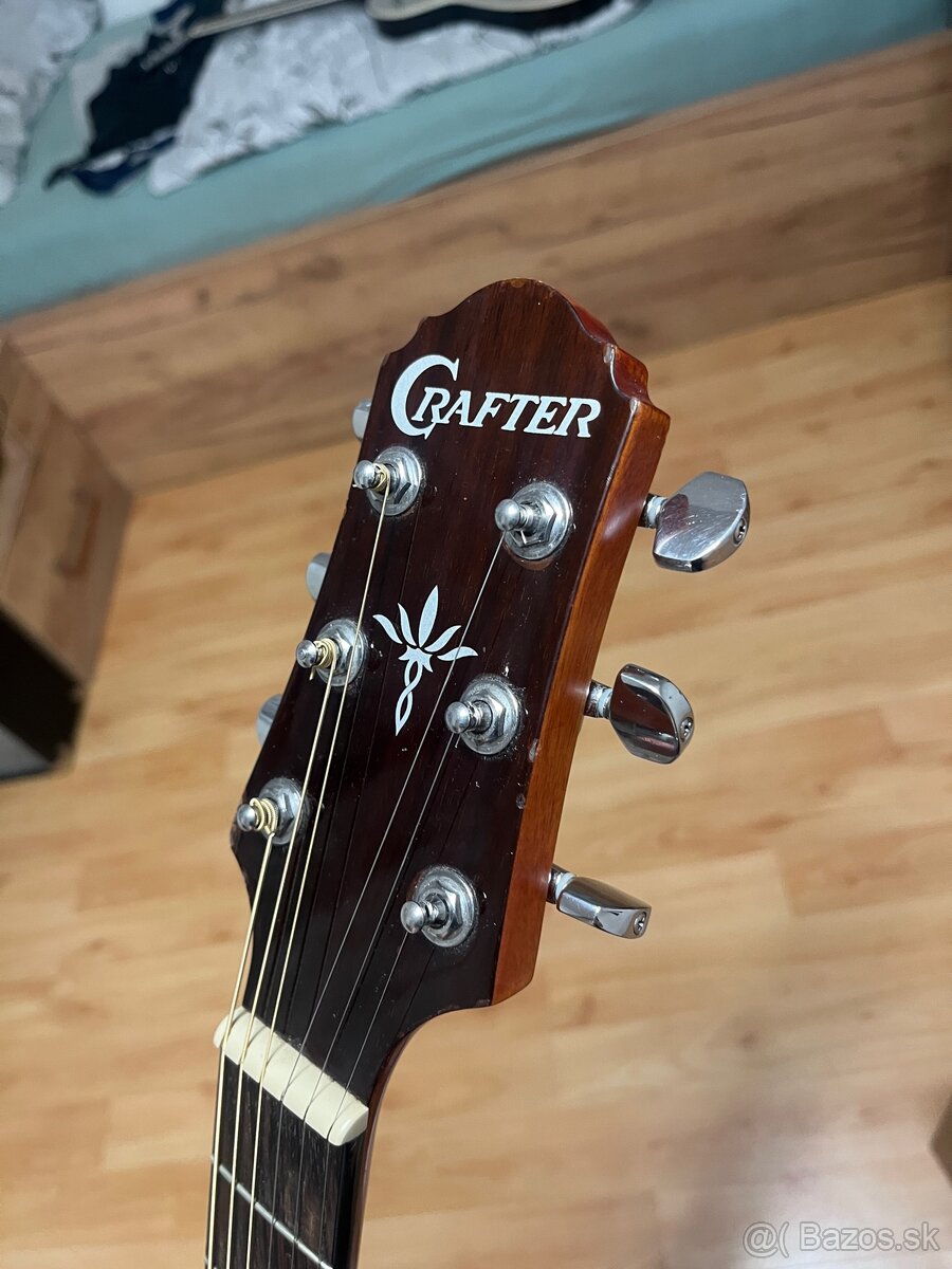 Elektroakusticka gitara - 5