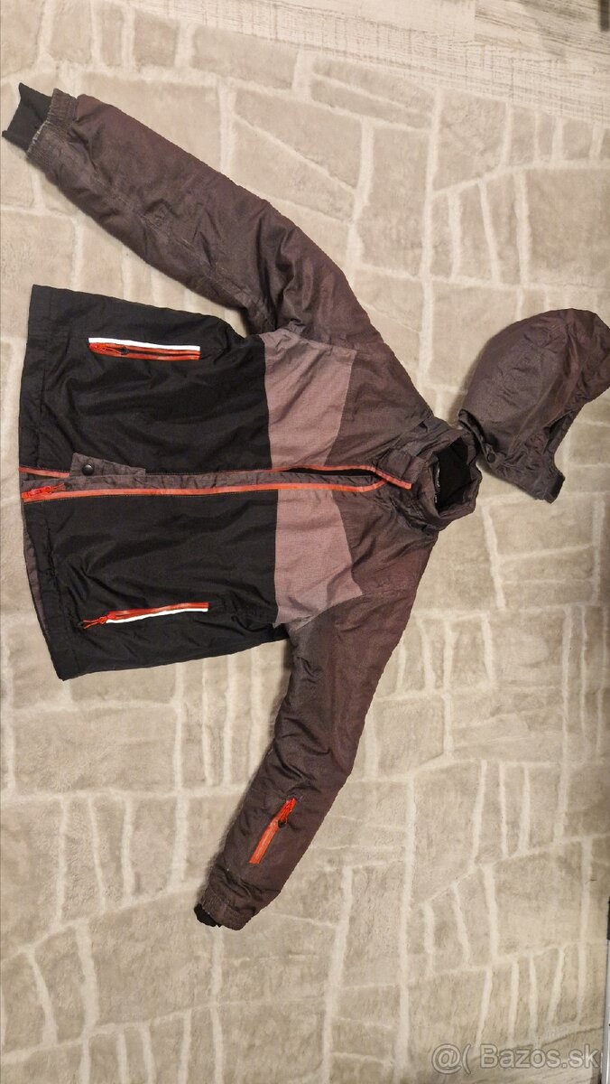 Oteplovacky, bundy rozne - 5