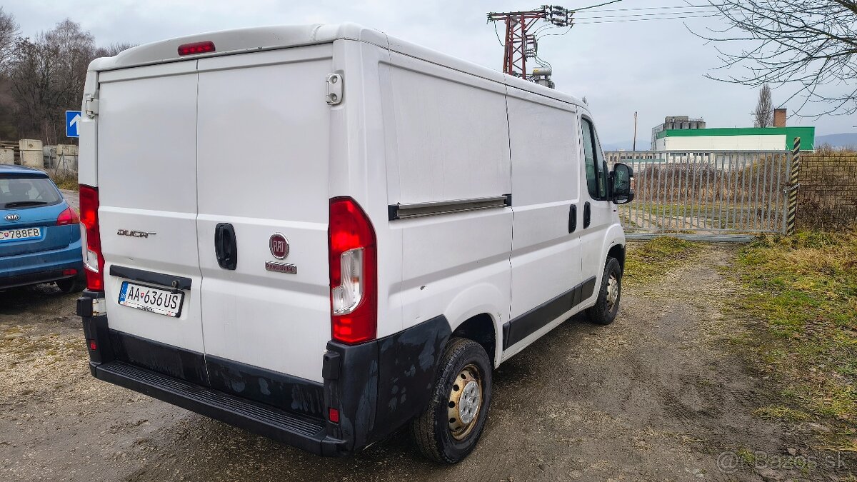 Fiat Ducato 2.3 JTD - 5
