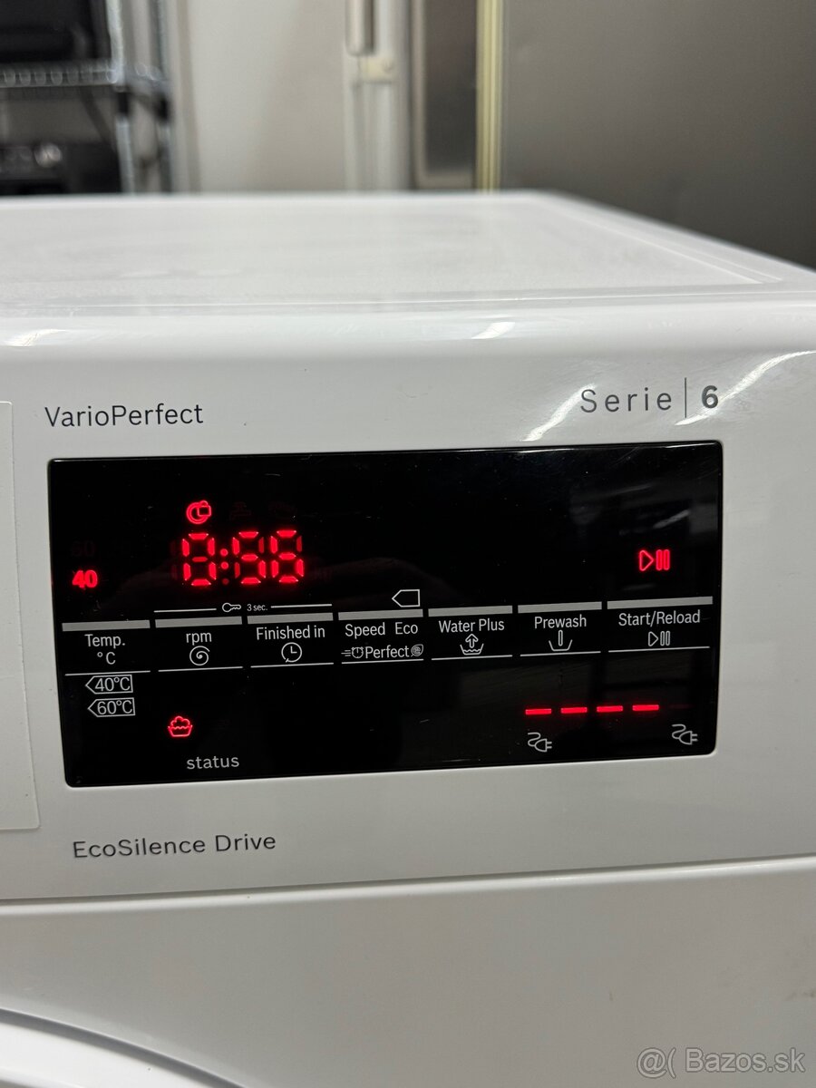 Práčka Bosch Series 6 - 5