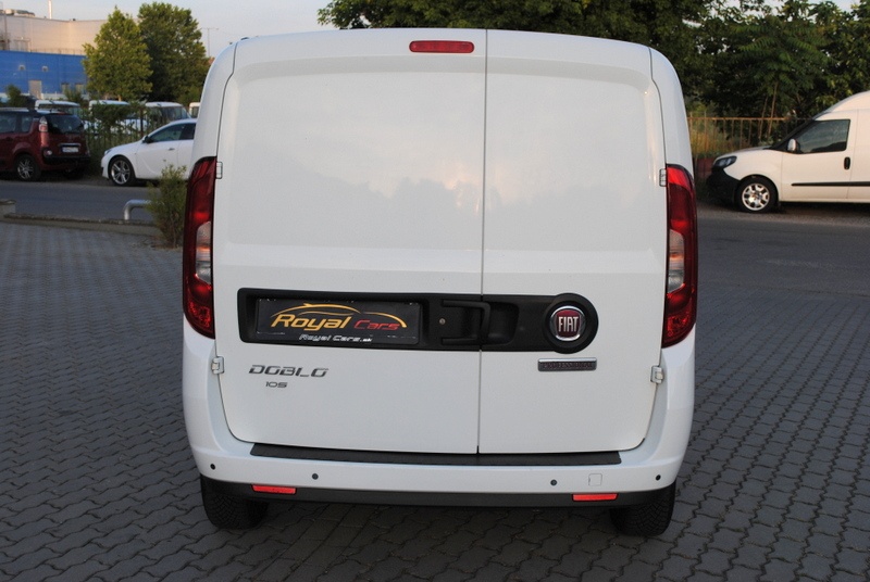 Fiat Dobló Cargo 1.6 MultiJet L1H1⭐ODPOČET DPH⭐ - 5