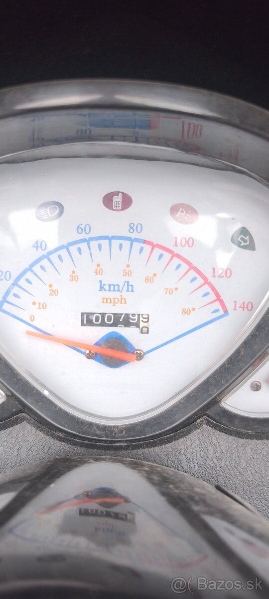Skuter 125 - 5