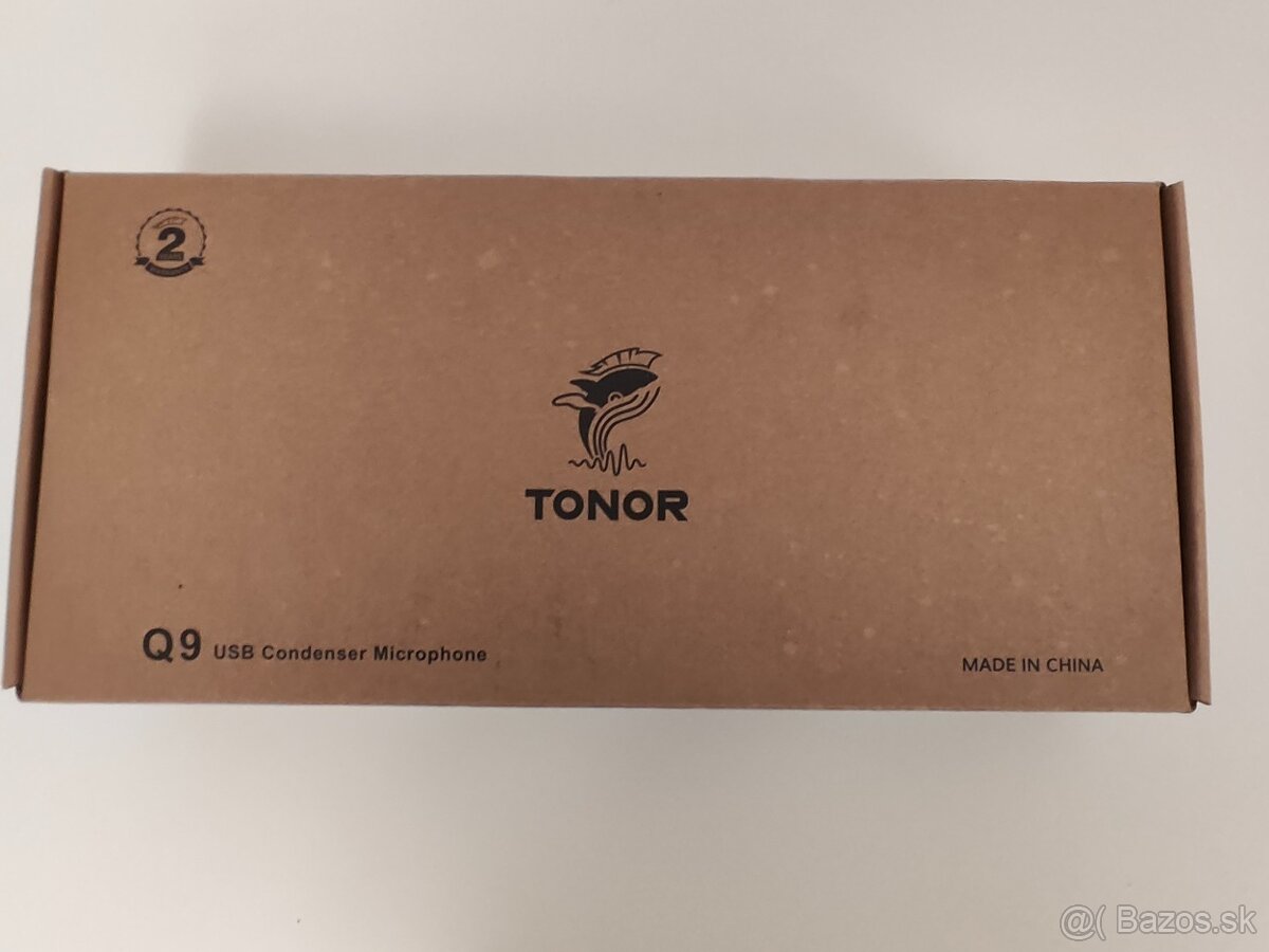 #008 USB mikrofón TONOR Q9 s ramenom - 5