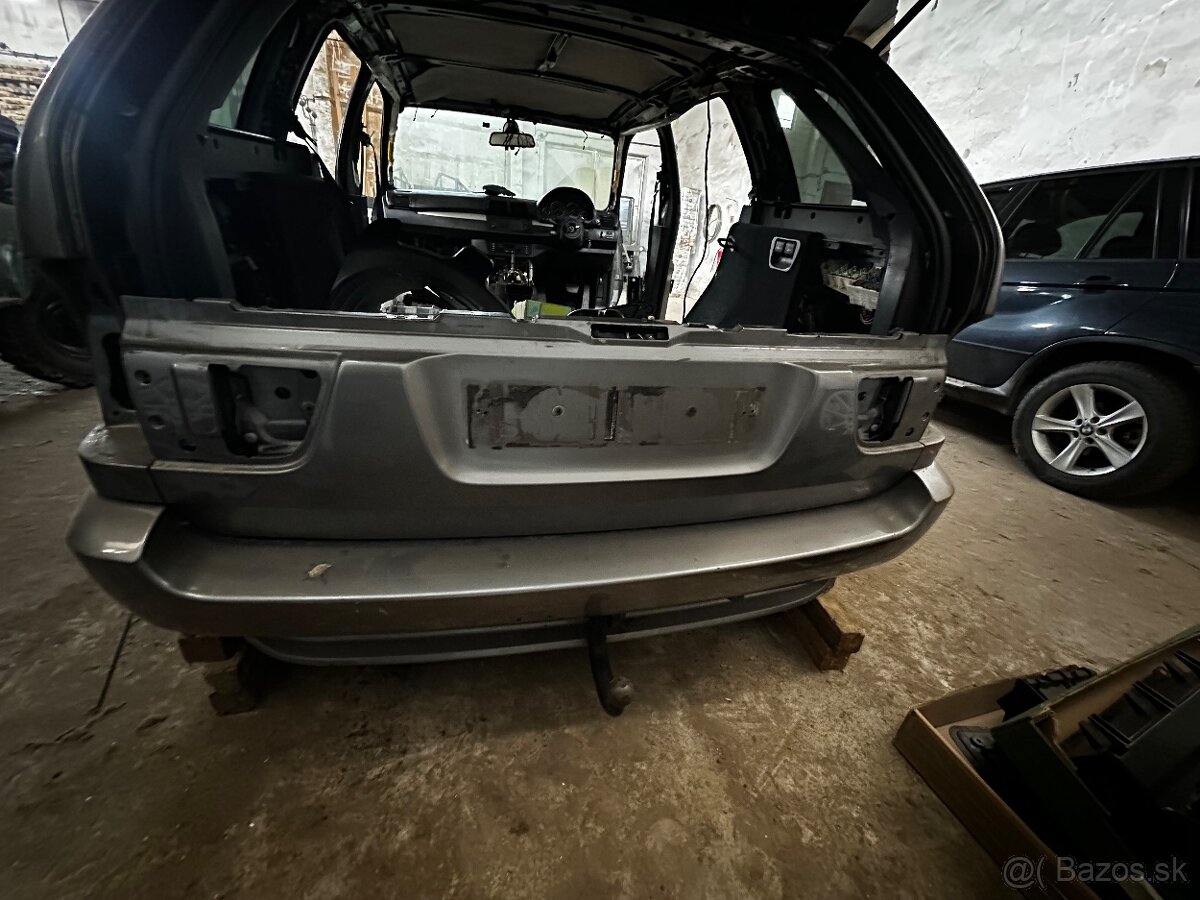 Bmw e53 x5 - 5