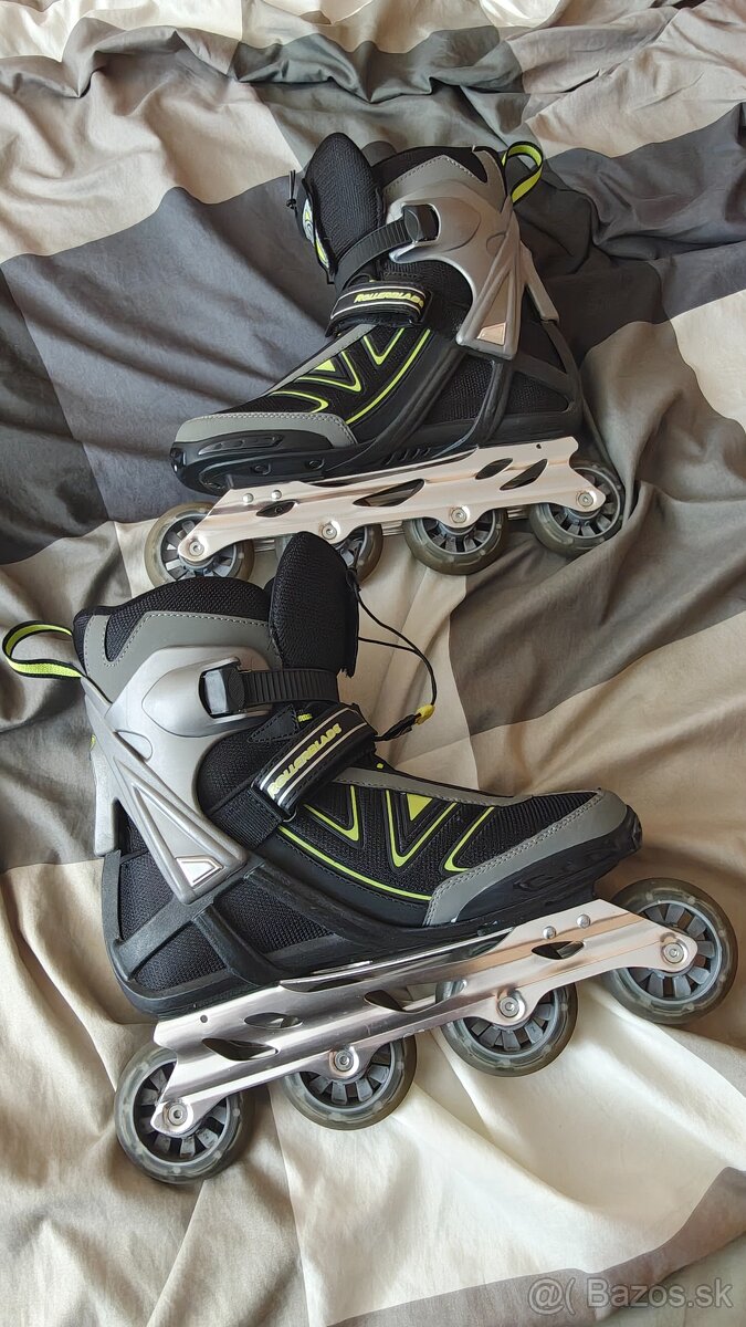 Rollerblade astro 80 xt - 5